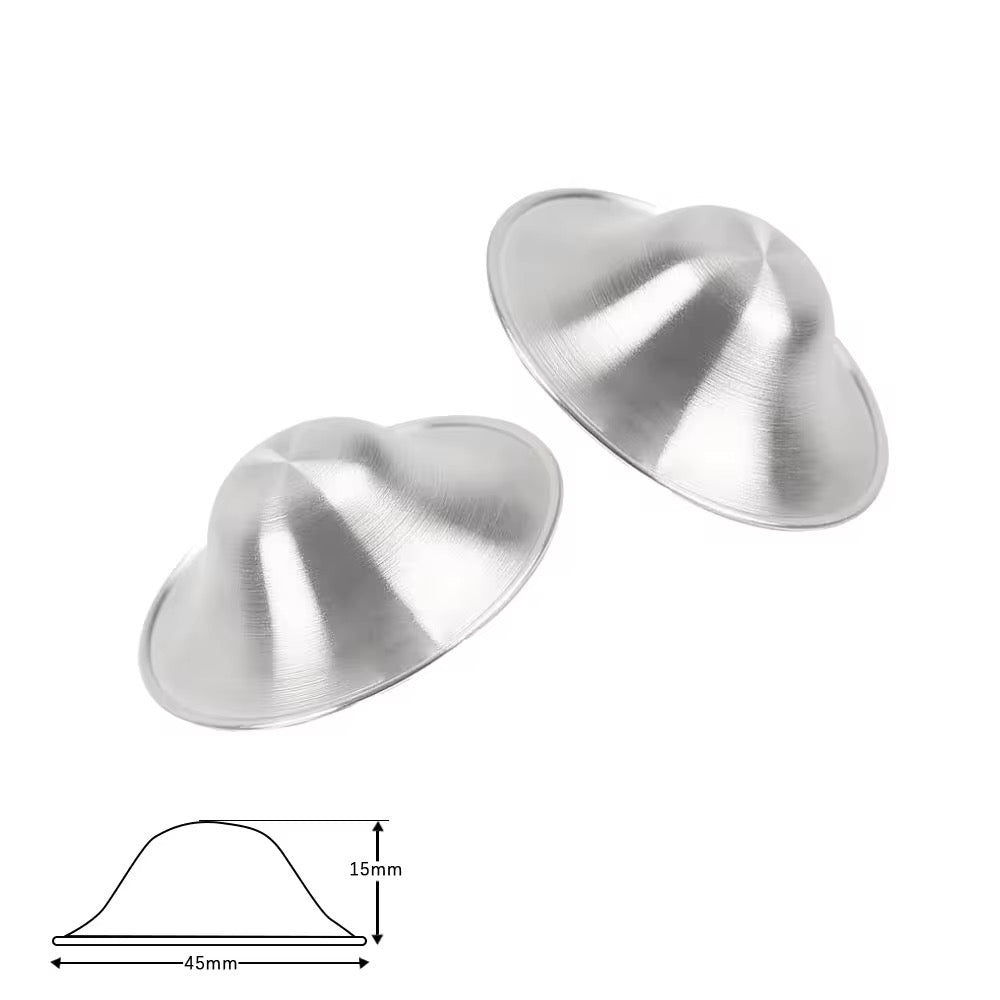 Silberhütchen aus 999er Feinsilber