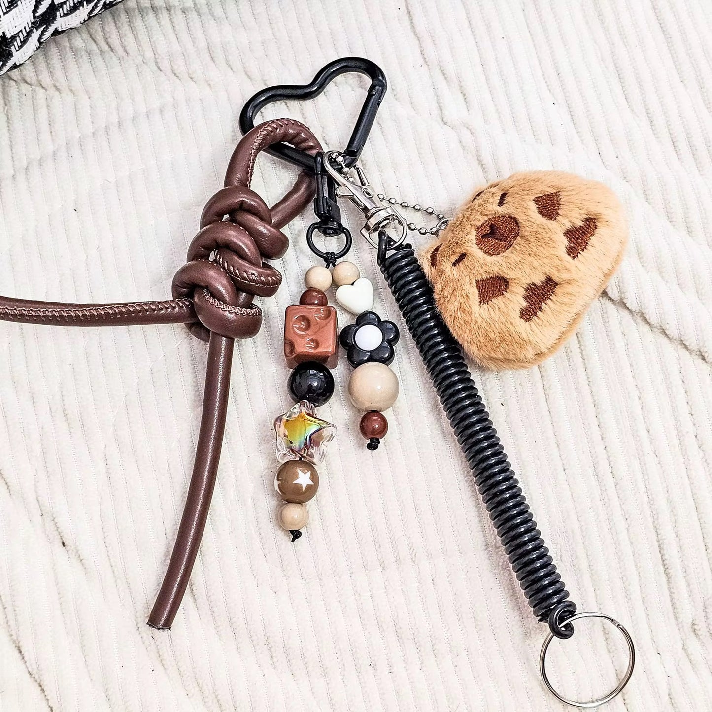 TaschenanhÀnger Cuddly Capybara