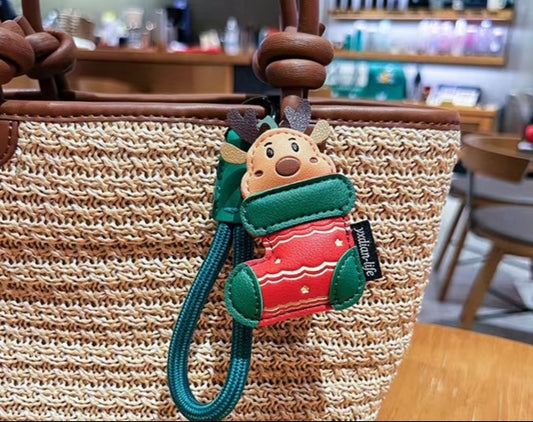 Taschenanhänger Weihnachten