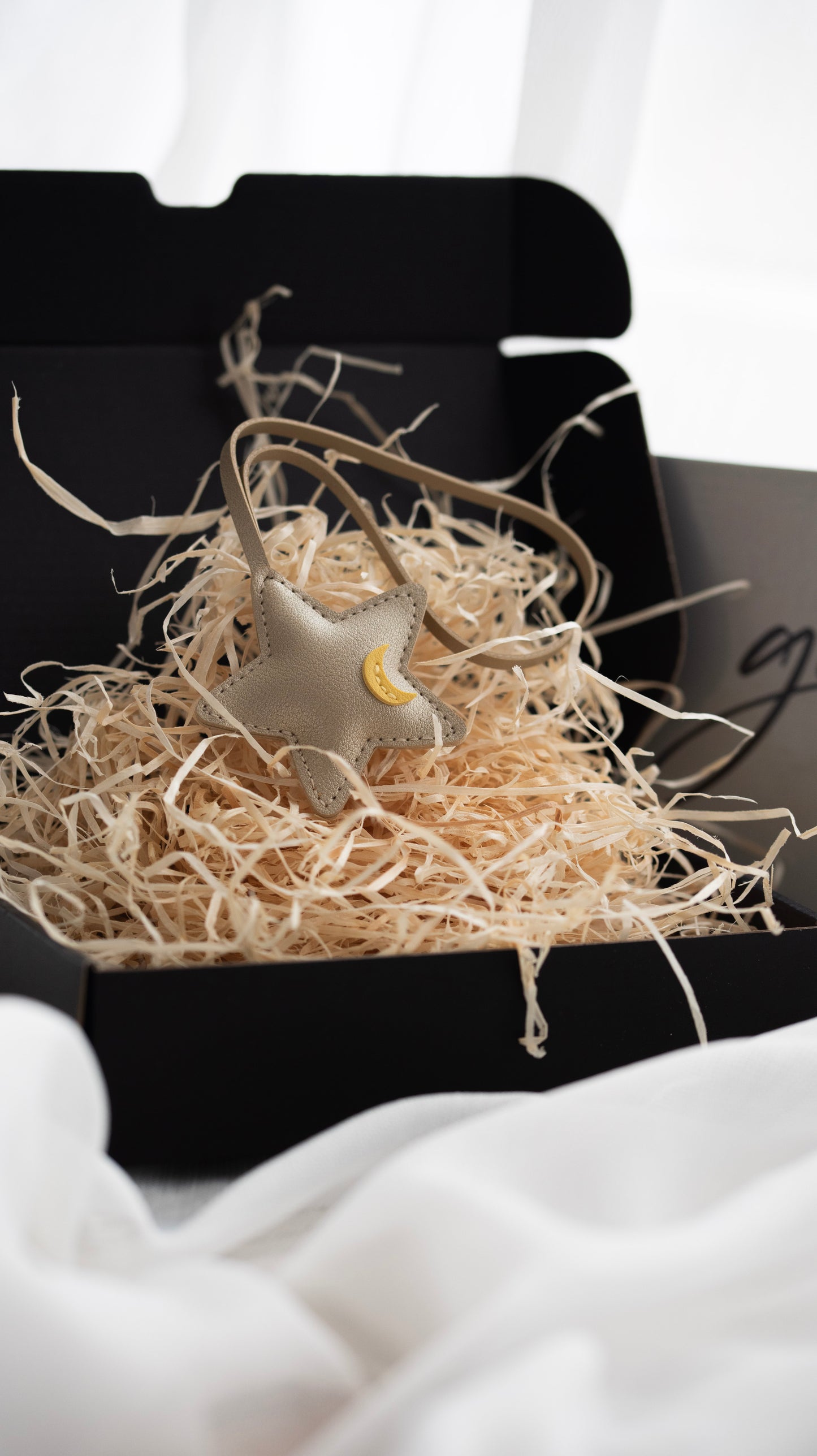 TaschenanhÀnger Sterne