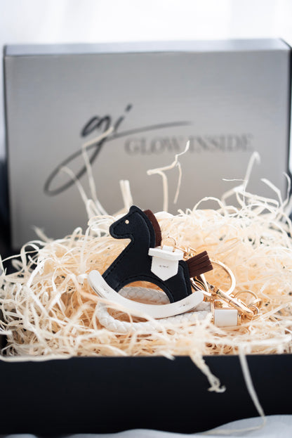 Taschenanhänger Glow Little Horse