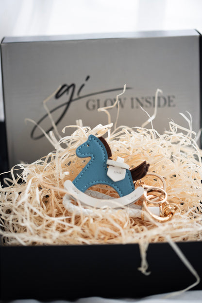 Taschenanhänger Glow Little Horse