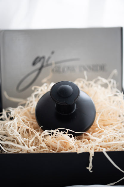 Haaröl Massage Applikator