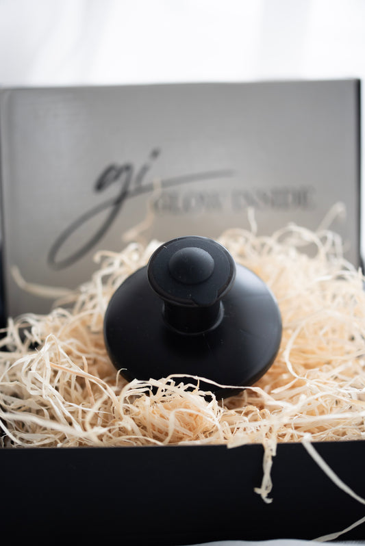 Haaröl Massage Applikator