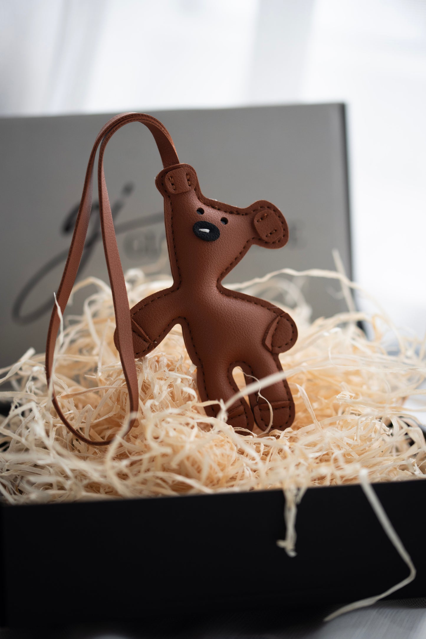 Taschenanhänger Teddybär