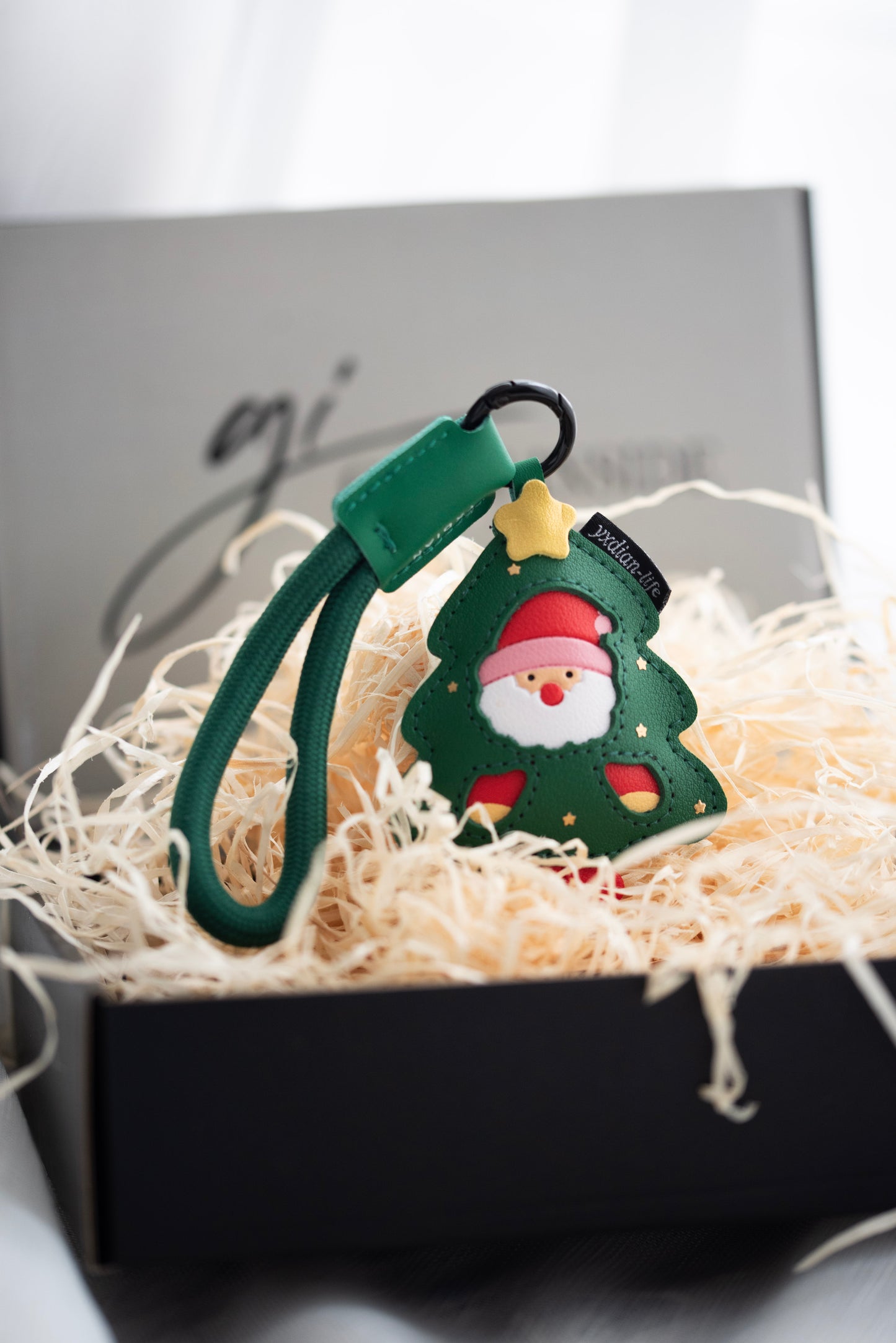 Taschenanhänger Weihnachten