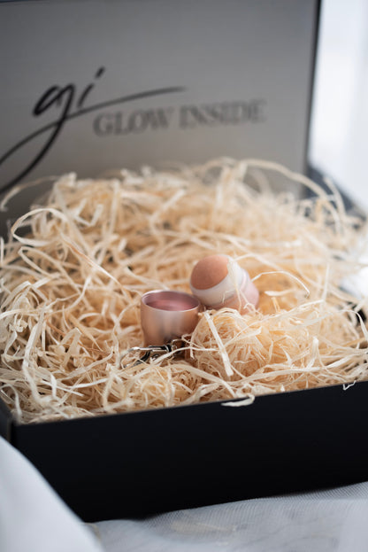 Mattierender Gesichtsroller