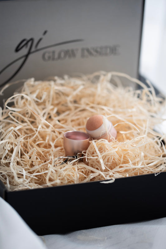 Mattierender Gesichtsroller