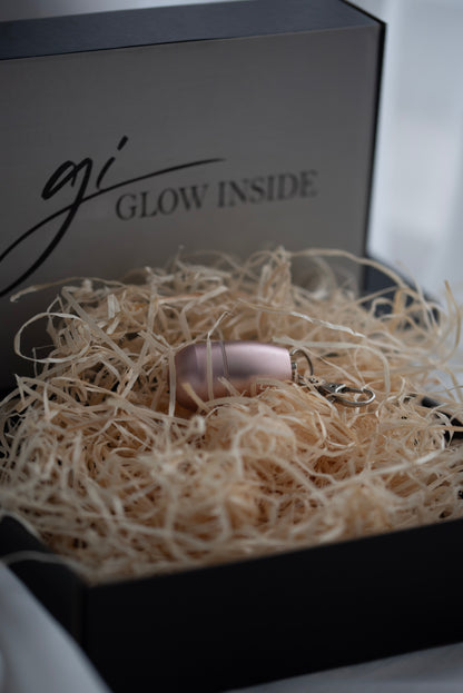 Mattierender Gesichtsroller