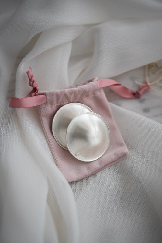 Silberhütchen aus 999er Feinsilber