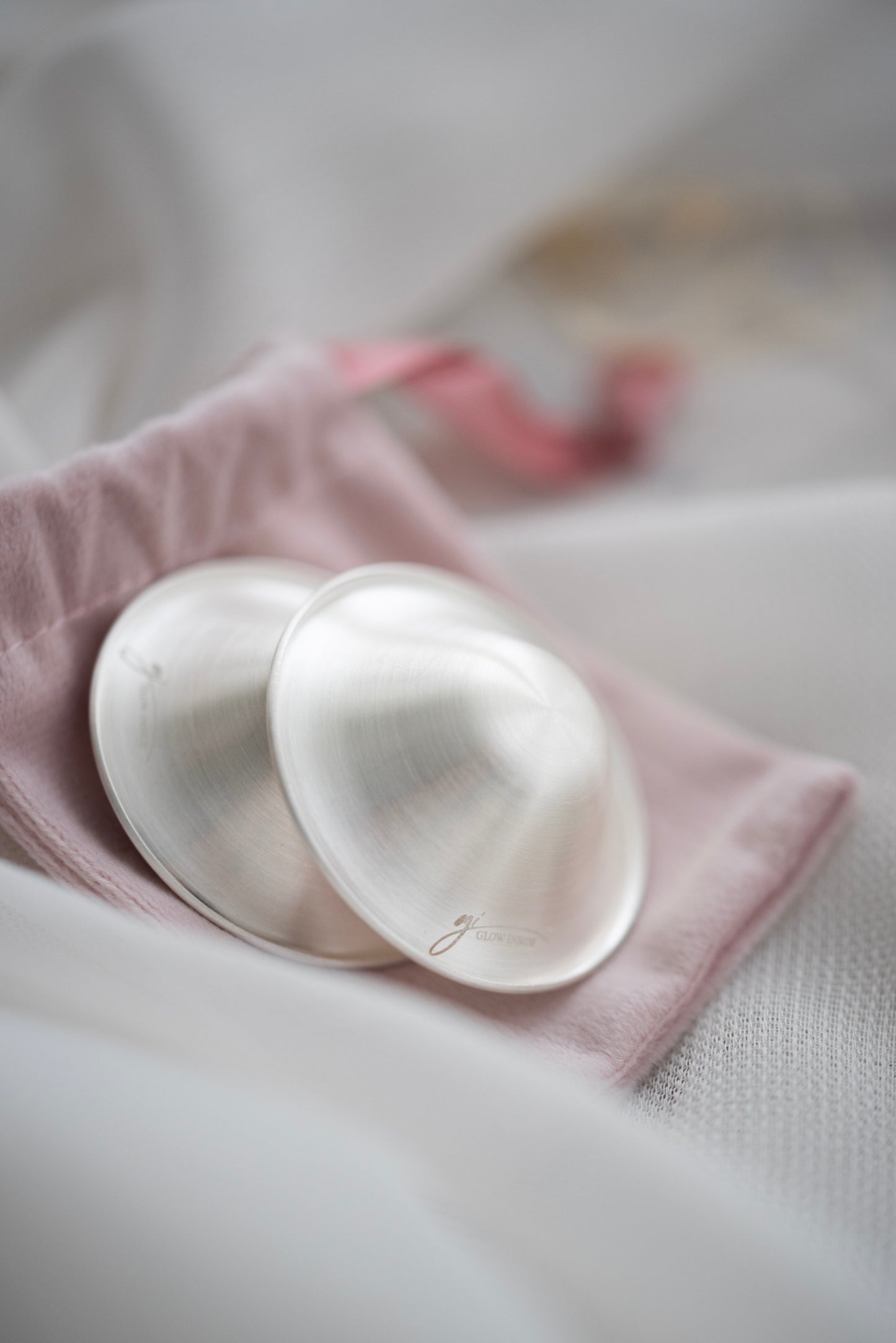 Silberhütchen aus 999er Feinsilber