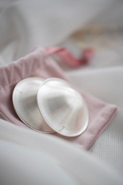 Silberhütchen aus 999er Feinsilber