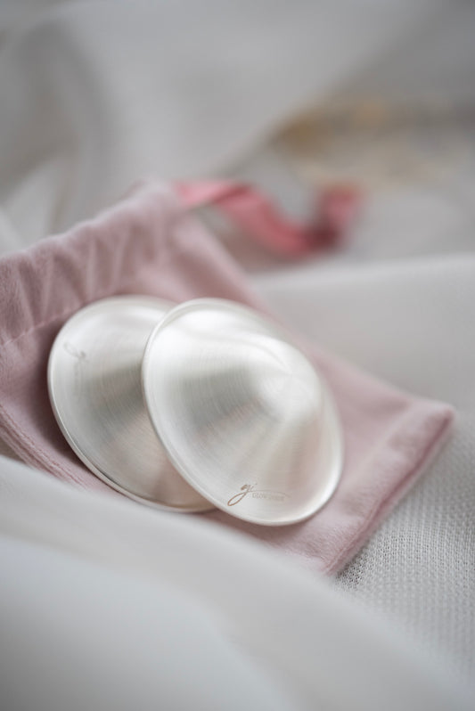 Silberhütchen aus 999er Feinsilber