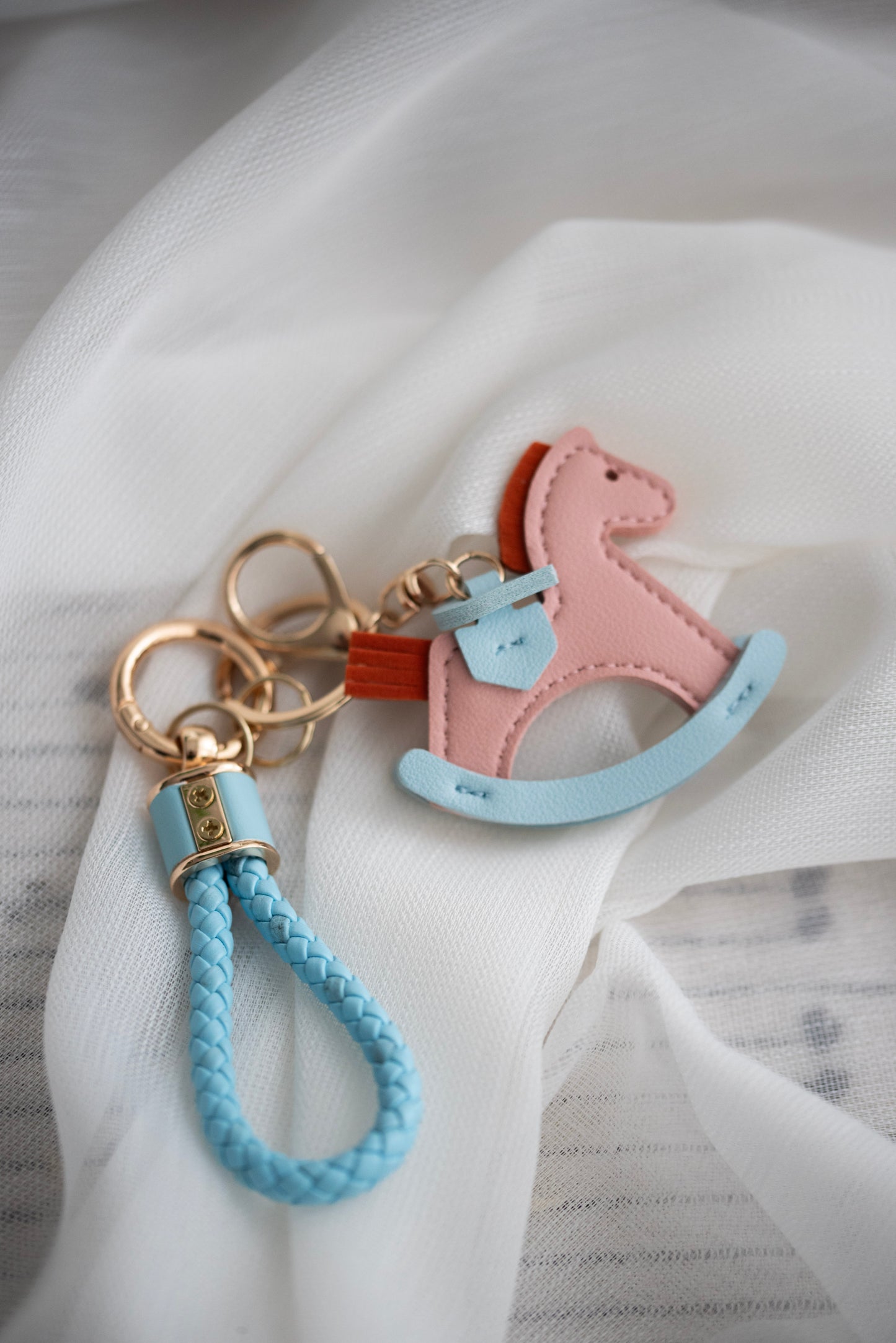 Taschenanhänger Glow Little Horse