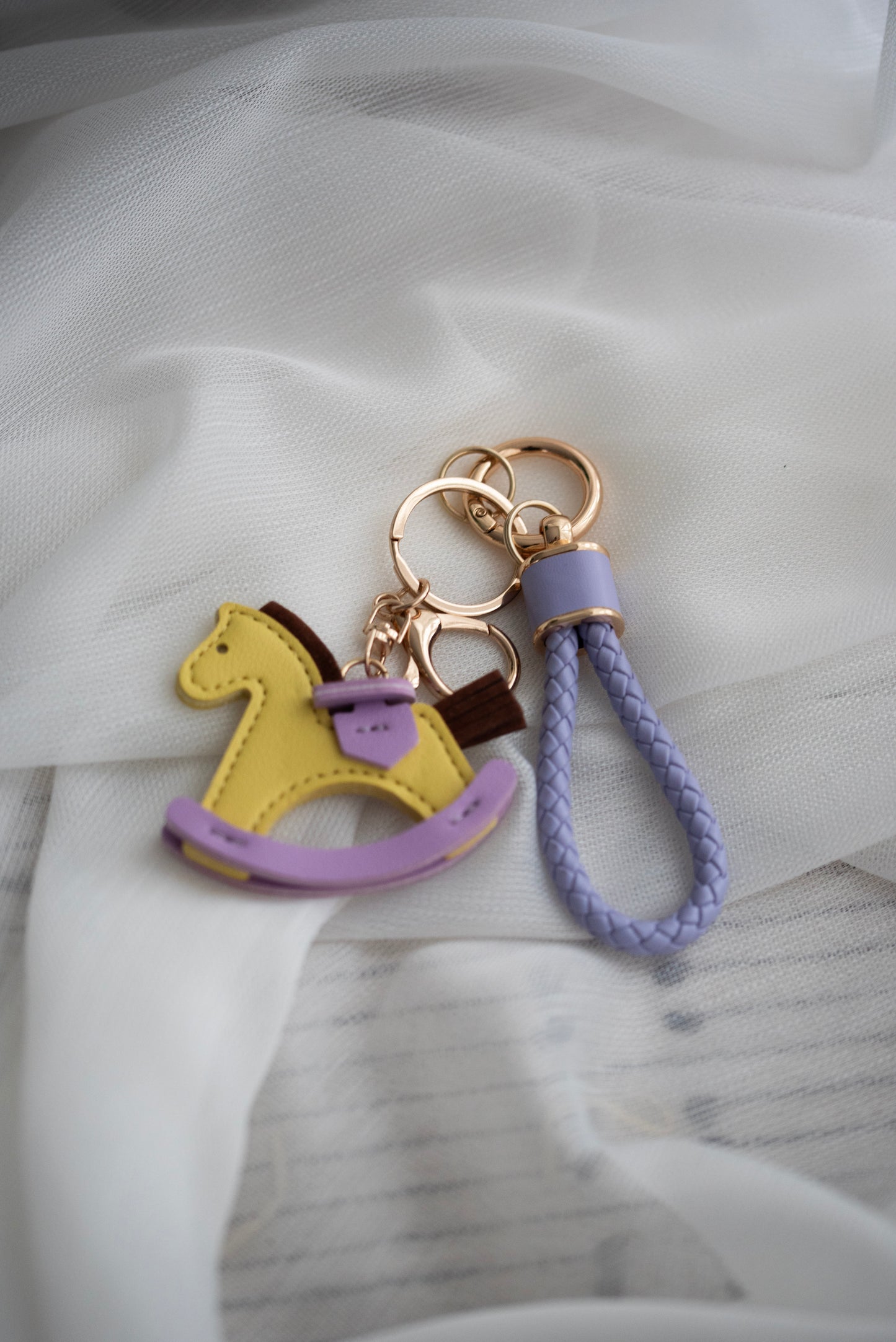 Taschenanhänger Glow Little Horse