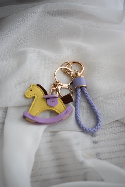 Taschenanhänger Glow Little Horse