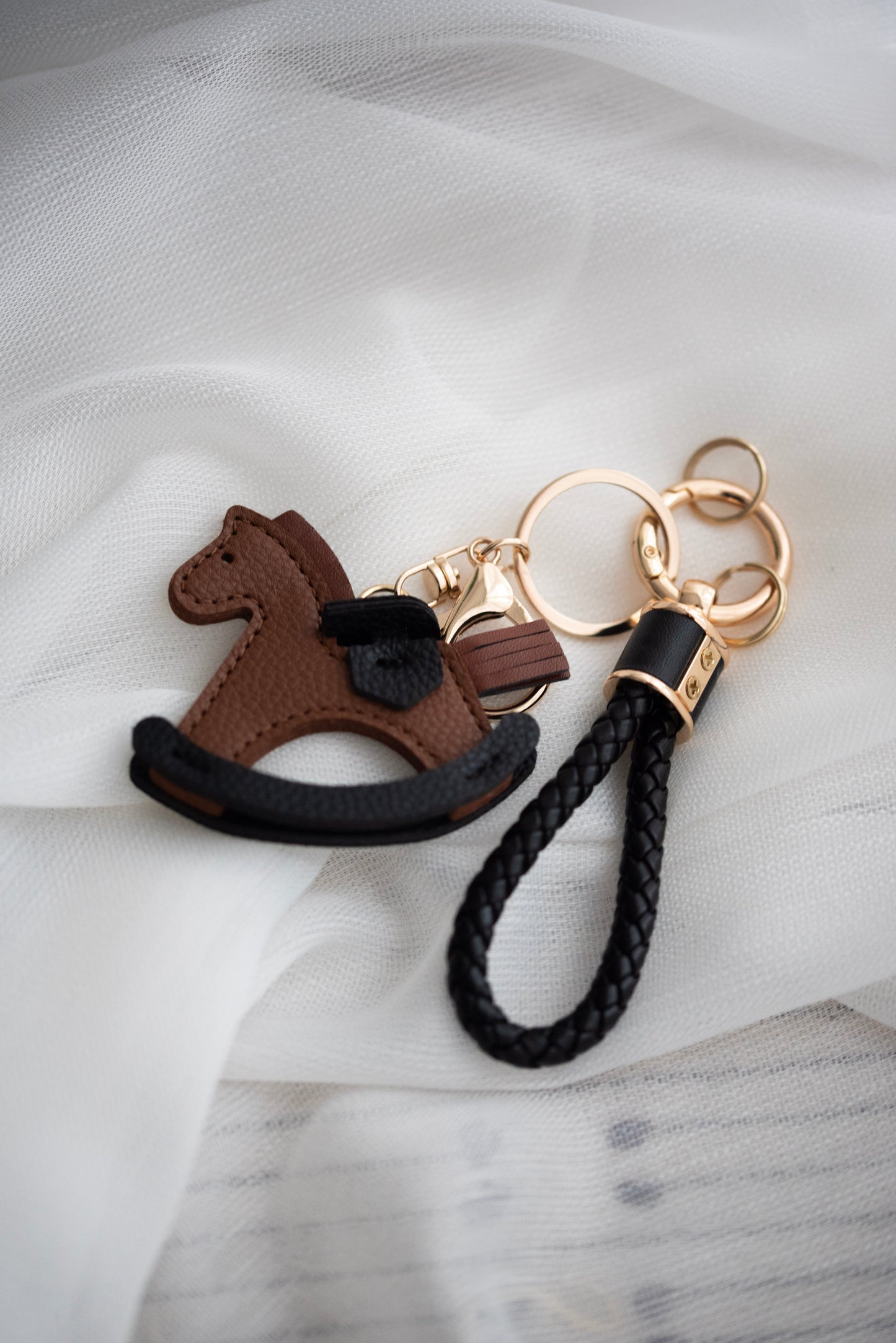 Taschenanhänger Glow Little Horse