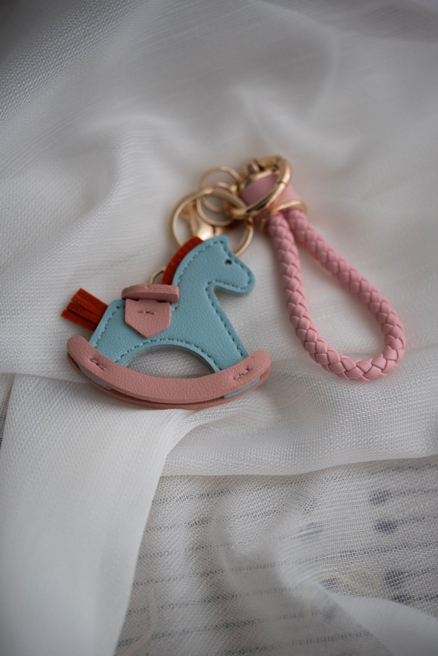 Taschenanhänger Glow Little Horse