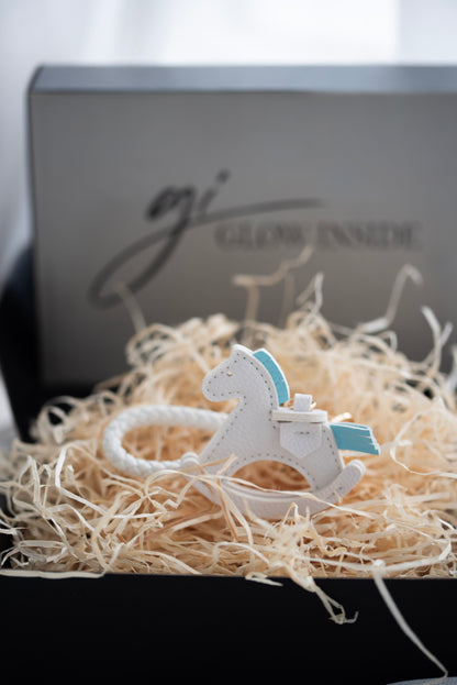 Taschenanhänger Glow Little Horse