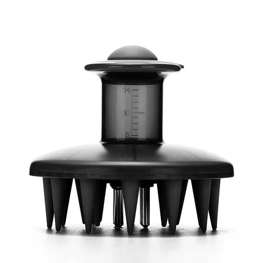 Haaröl Massage Applikator
