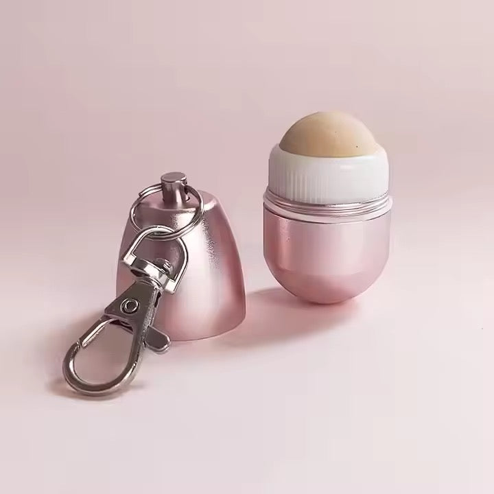 Mattierender Gesichtsroller