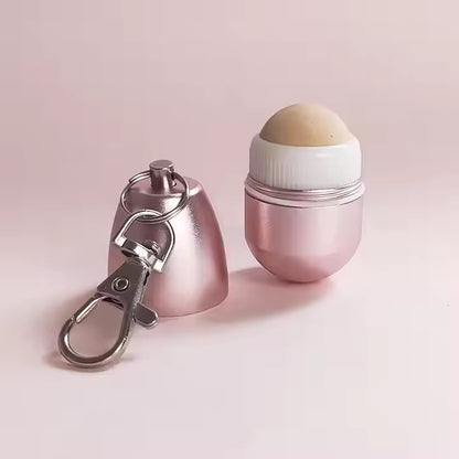 Mattierender Gesichtsroller