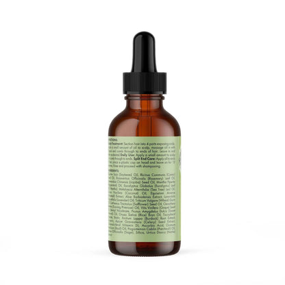 Mielle Organics Rosemary Mint Scalp & Hair Strengthening Oil – 59 ml