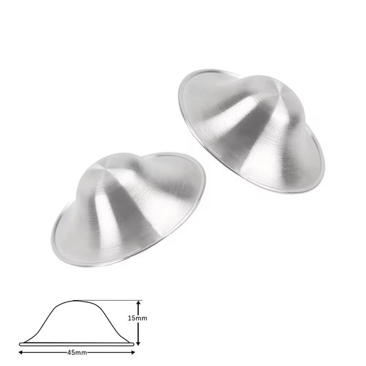 Silberhütchen aus 999er Feinsilber