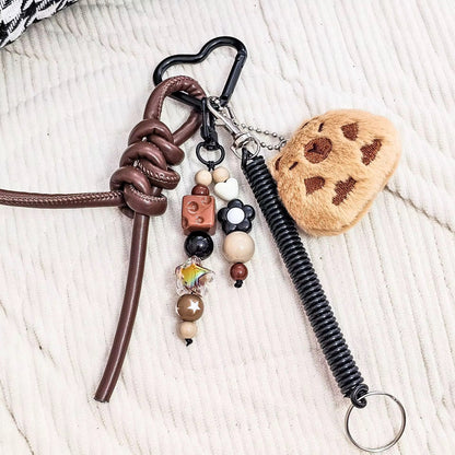 Taschenanhänger Cuddly Capybara