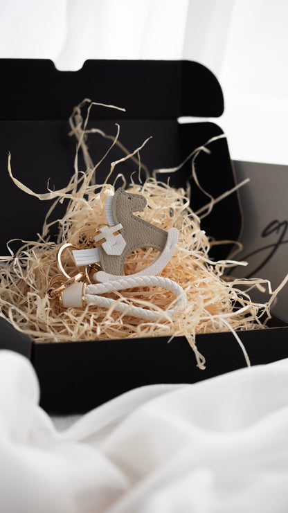 Taschenanhänger Glow Little Horse