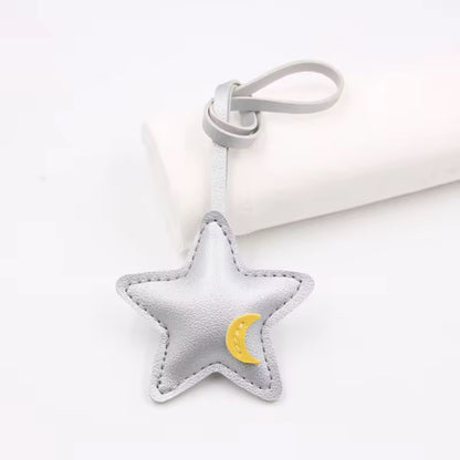 Taschenanhänger Sterne