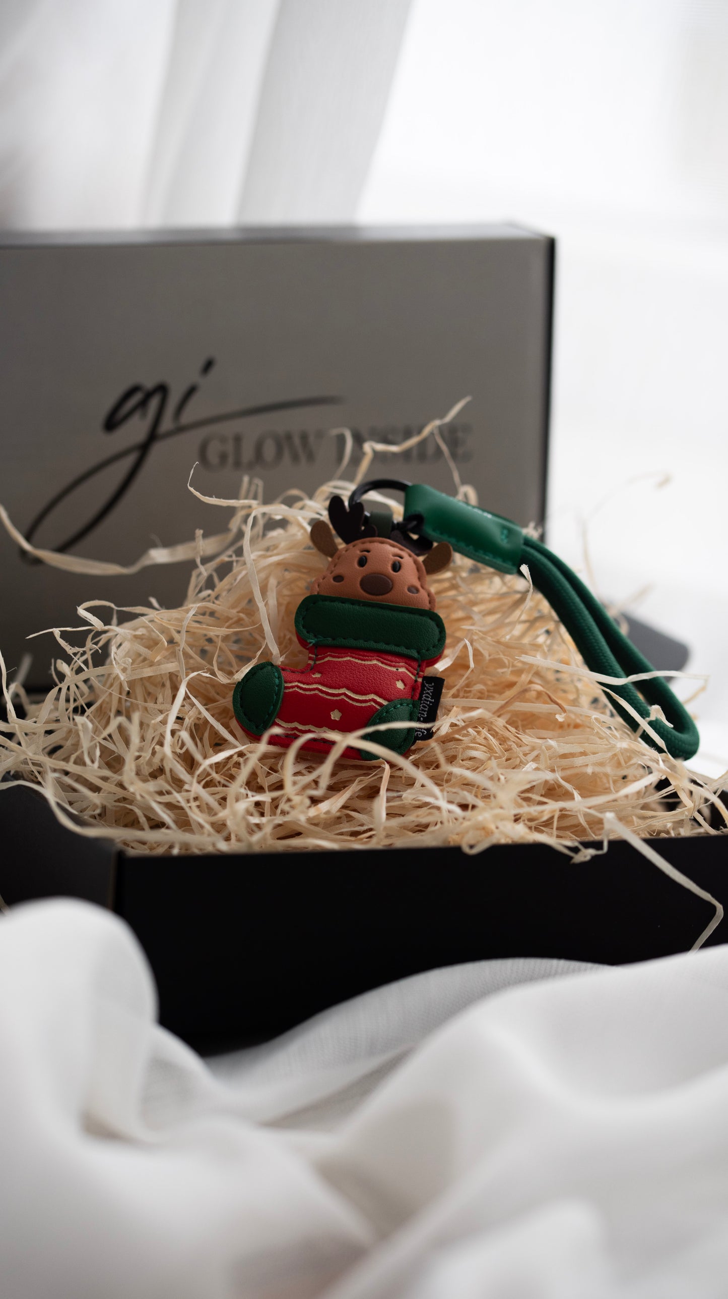 Taschenanhänger Weihnachten