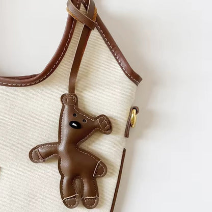 Taschenanhänger Teddybär